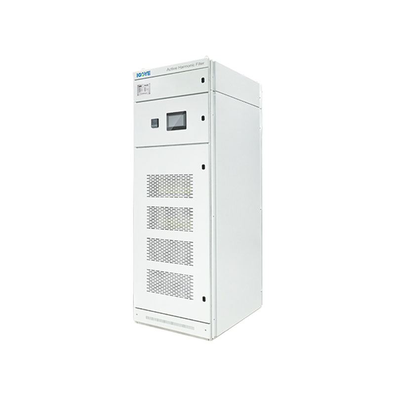 Як Rack Mount Active Harmonic Filters оптимізує якість живлення та ефективність
